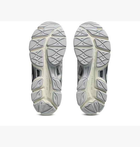 Кроссовки унисекс Asics Gel-Nyc 2055 Grey 1203A755-020 фото 6 — интернет-магазин Tapok