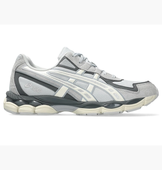 Кроссовки унисекс Asics Gel-Nyc 2055 Grey 1203A755-020 фото 7 — интернет-магазин Tapok