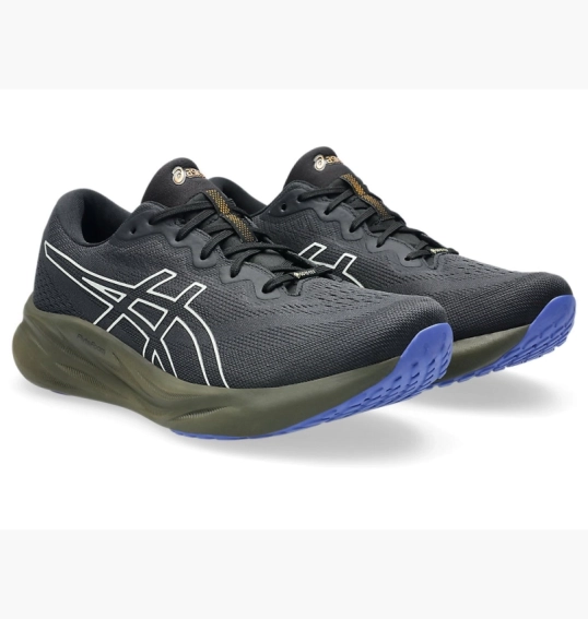 Кросівки чоловічі Asics Gel-Pulse 15 Gtx Black 1011B781-003 фото 2 — інтернет-магазин Tapok