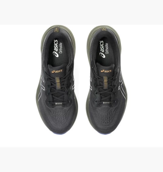 Кросівки чоловічі Asics Gel-Pulse 15 Gtx Black 1011B781-003 фото 5 — інтернет-магазин Tapok