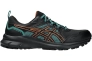 Кроссовки мужские Asics Trail Scout 3 Black/Turquoise 1011B700-005 Фото 2