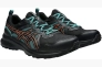 Кроссовки мужские Asics Trail Scout 3 Black/Turquoise 1011B700-005 Фото 3