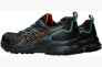Кроссовки мужские Asics Trail Scout 3 Black/Turquoise 1011B700-005 Фото 4