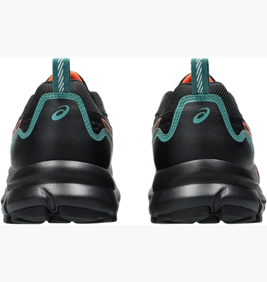 Кроссовки мужские Asics Trail Scout 3 Black/Turquoise 1011B700-005 фото 5 — интернет-магазин Tapok