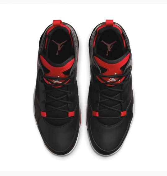 Кроссовки мужские Jordan Air Jordan Flight Club 91 Black (DC7329-061) фото 2 — интернет-магазин Tapok