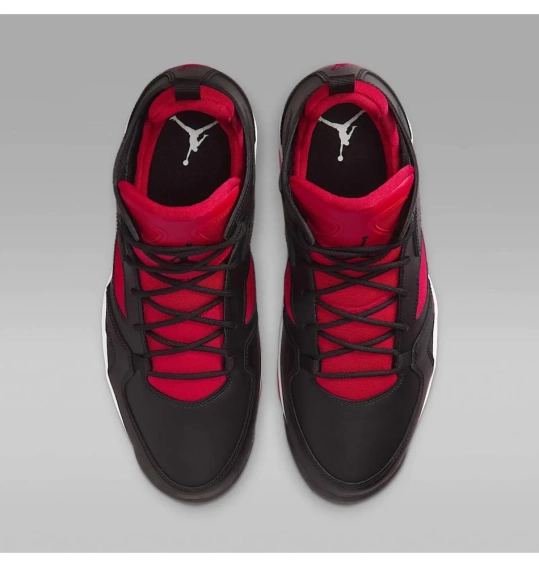 Кроссовки мужские Jordan Air Jordan Flight Club 91 Black (DC7329-061) фото 4 — интернет-магазин Tapok
