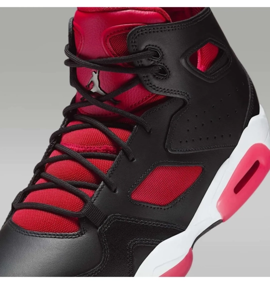 Кроссовки мужские Jordan Air Jordan Flight Club 91 Black (DC7329-061) фото 7 — интернет-магазин Tapok