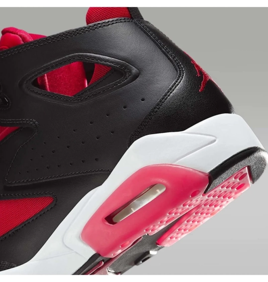 Кроссовки мужские Jordan Air Jordan Flight Club 91 Black (DC7329-061) фото 8 — интернет-магазин Tapok