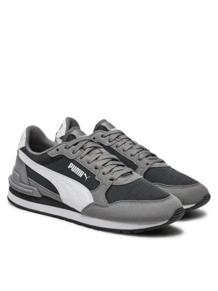 Кроссовки унисекс Puma St Runner V4 Mesh Jr (399876-04) 399876-04 фото 2 — интернет-магазин Tapok