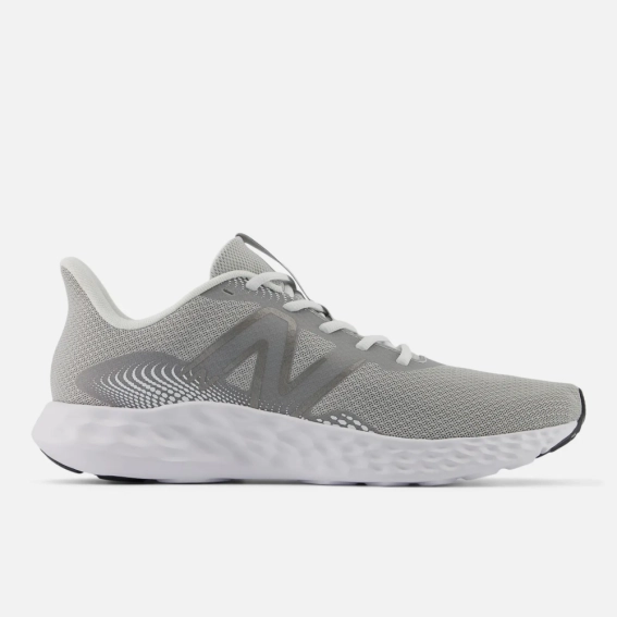 Кросівки чоловічі New Balance 411 v3 сірий легкі (M411RY3) M411RY3 фото 3 — інтернет-магазин Tapok