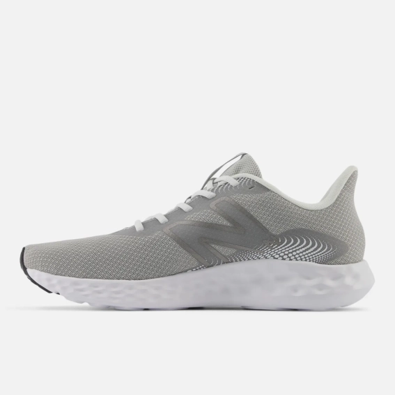 Кросівки чоловічі New Balance 411 v3 сірий легкі (M411RY3) M411RY3 фото 4 — інтернет-магазин Tapok