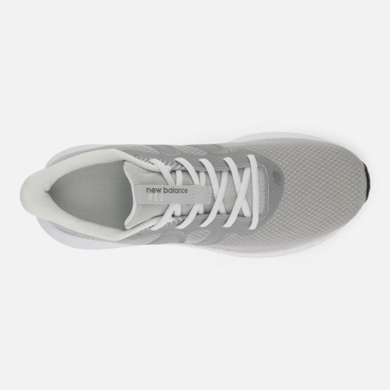 Кросівки чоловічі New Balance 411 v3 сірий легкі (M411RY3) M411RY3 фото 9 — інтернет-магазин Tapok