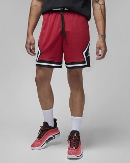 Шорты MJ DF SPRT DMND SHORT DX1487-687 JORDAN L Красный DX1487-687