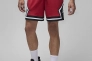 Шорты MJ DF SPRT DMND SHORT DX1487-687 JORDAN L Красный DX1487-687 Фото 1