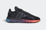 Кроссовки мужские Adidas Nite Jogger Black FX1397 42 FX1397 Фото 1