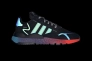Кроссовки мужские Adidas Nite Jogger Black FX1397 42 FX1397 Фото 2