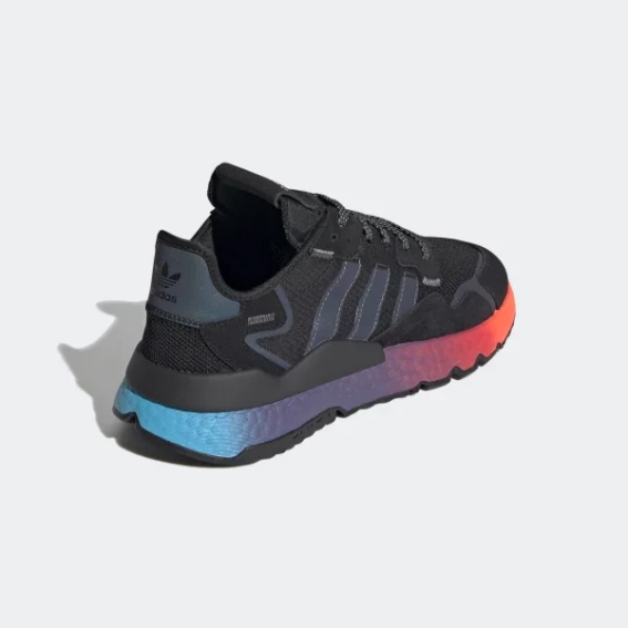 Кроссовки мужские Adidas Nite Jogger Black FX1397 42 FX1397 фото 6 — интернет-магазин Tapok