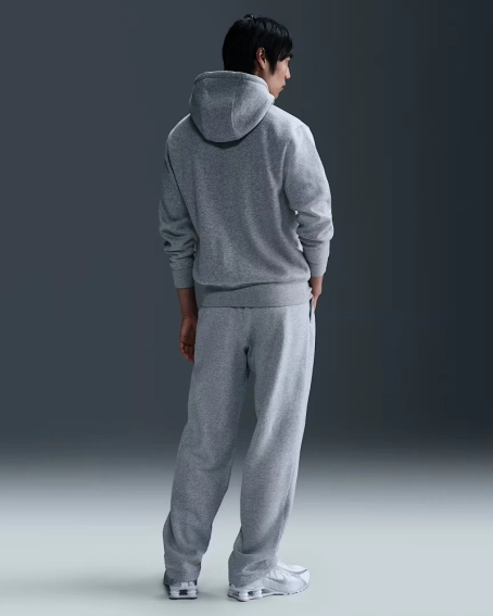 Толстовка Nike M CLUB BB FZ HOODIE FN3861-063 фото 5 — интернет-магазин Tapok