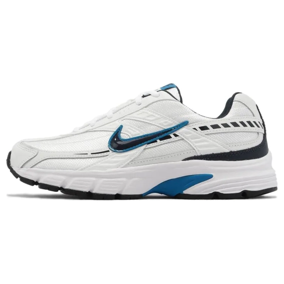 Кроссовки мужские Nike Initiator White Deep Ocean (DZ2776-141) фото 1 — интернет-магазин Tapok