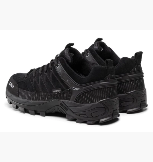 Кроссовки мужские Cmp Rigel Low Trekking Shoes Wp 3Q13247-72Yf фото 2 — интернет-магазин Tapok