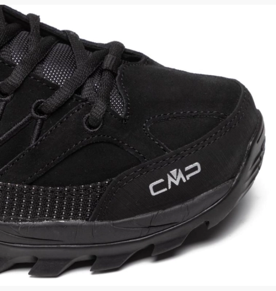 Кроссовки мужские Cmp Rigel Low Trekking Shoes Wp 3Q13247-72Yf фото 4 — интернет-магазин Tapok