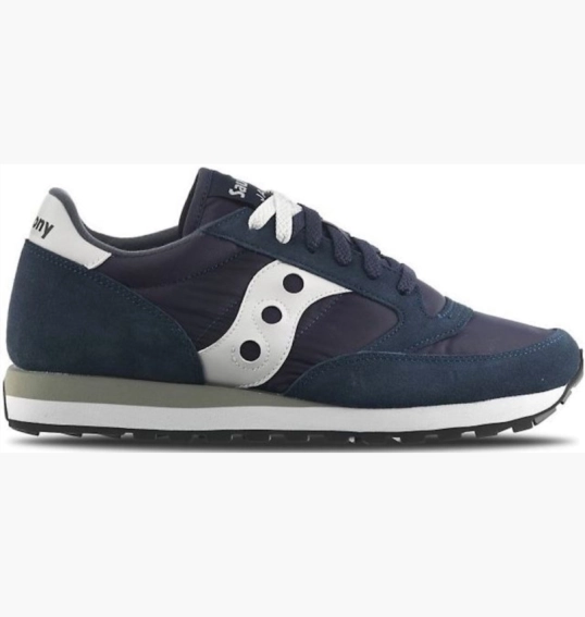 Кросівки чоловічі Saucony Jazz Original Blue S2044-316 фото 2 — інтернет-магазин Tapok