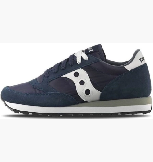 Кросівки чоловічі Saucony Jazz Original Blue S2044-316 фото 4 — інтернет-магазин Tapok