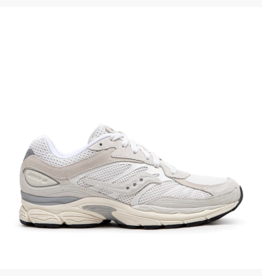 Кроссовки мужские Saucony Progrid Omni 9 Grey S70740-11 фото 2 — интернет-магазин Tapok