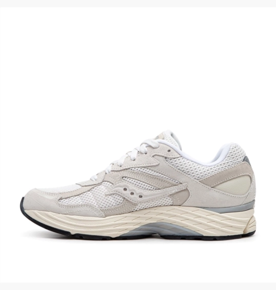 Кроссовки мужские Saucony Progrid Omni 9 Grey S70740-11 фото 3 — интернет-магазин Tapok