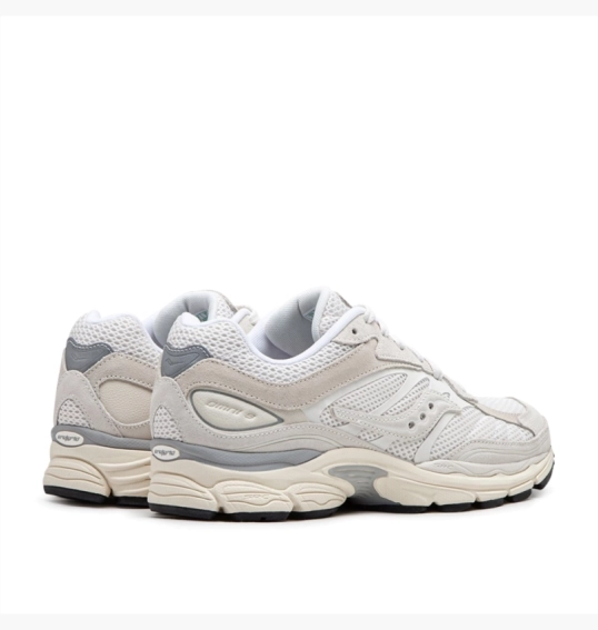 Кроссовки мужские Saucony Progrid Omni 9 Grey S70740-11 фото 5 — интернет-магазин Tapok
