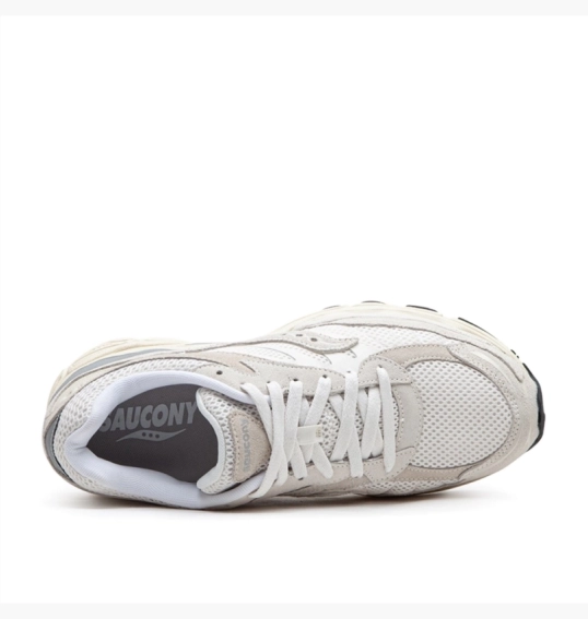 Кроссовки мужские Saucony Progrid Omni 9 Grey S70740-11 фото 7 — интернет-магазин Tapok