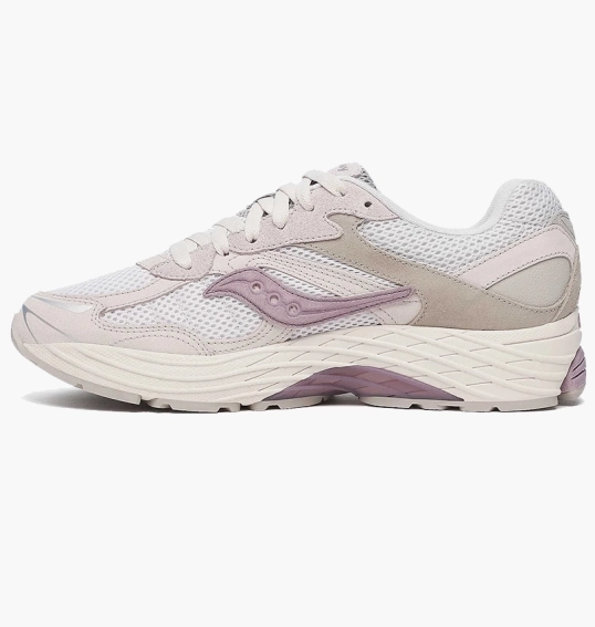 Кросівки чоловічі Saucony Progrid Omni 9 Premium White S70740-17 фото 1 — інтернет-магазин Tapok