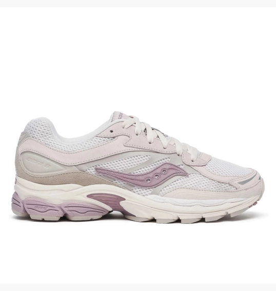 Кросівки чоловічі Saucony Progrid Omni 9 Premium White S70740-17 фото 2 — інтернет-магазин Tapok