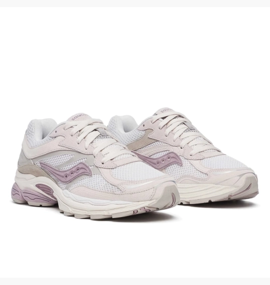 Кросівки чоловічі Saucony Progrid Omni 9 Premium White S70740-17 фото 3 — інтернет-магазин Tapok