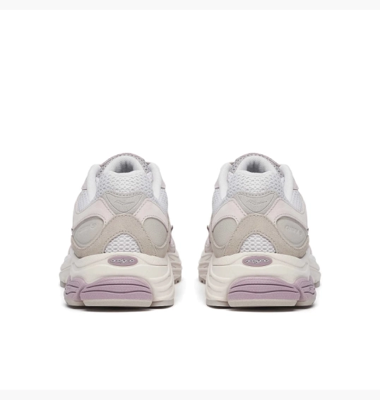 Кросівки чоловічі Saucony Progrid Omni 9 Premium White S70740-17 фото 4 — інтернет-магазин Tapok