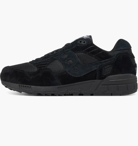 Кросівки чоловічі Saucony Shadow 5000 Black S70665-56 фото 1 — інтернет-магазин Tapok