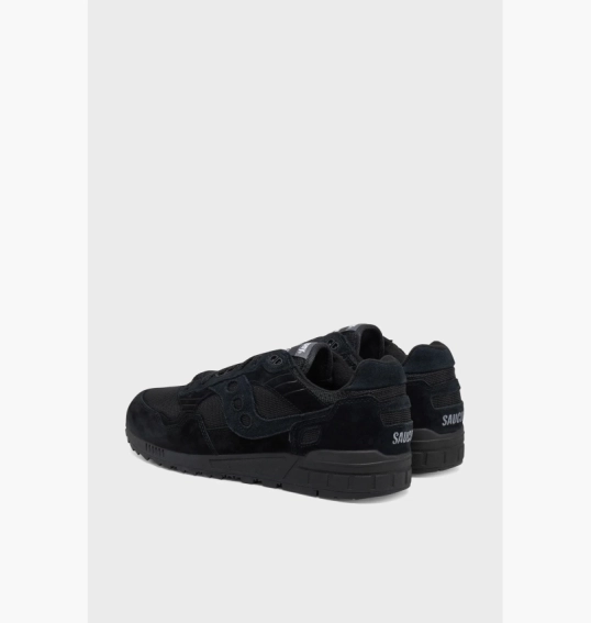Кросівки чоловічі Saucony Shadow 5000 Black S70665-56 фото 3 — інтернет-магазин Tapok