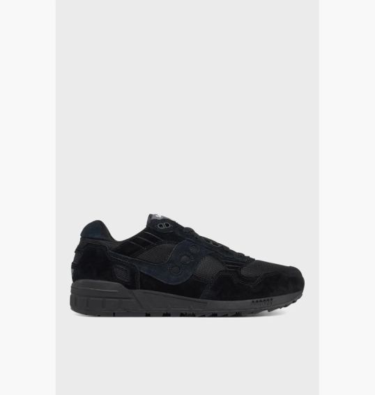 Кросівки чоловічі Saucony Shadow 5000 Black S70665-56 фото 4 — інтернет-магазин Tapok