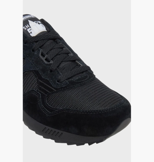 Кросівки чоловічі Saucony Shadow 5000 Black S70665-56 фото 5 — інтернет-магазин Tapok
