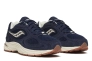 Кросівки чоловічі Saucony Grid Jazz 9 Suede Blue S70898-2 Фото 4