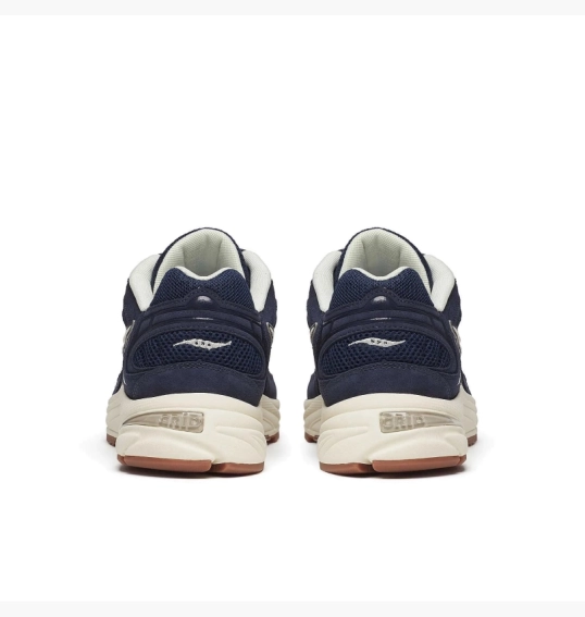 Кросівки чоловічі Saucony Grid Jazz 9 Suede Blue S70898-2 фото 8 — інтернет-магазин Tapok