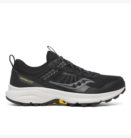 Кросівки чоловічі Saucony Excursion Tr17 Black S20958-220 фото 3 — інтернет-магазин Tapok