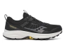 Кросівки чоловічі Saucony Excursion Tr17 Black S20958-220 Фото 3