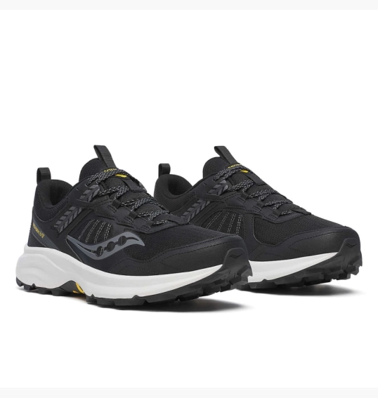 Кросівки чоловічі Saucony Excursion Tr17 Black S20958-220 фото 4 — інтернет-магазин Tapok