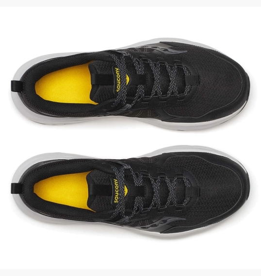 Кросівки чоловічі Saucony Excursion Tr17 Black S20958-220 фото 6 — інтернет-магазин Tapok