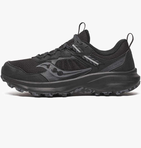 Кросівки чоловічі Saucony Excursion Tr17 Black S20958-220 фото 8 — інтернет-магазин Tapok
