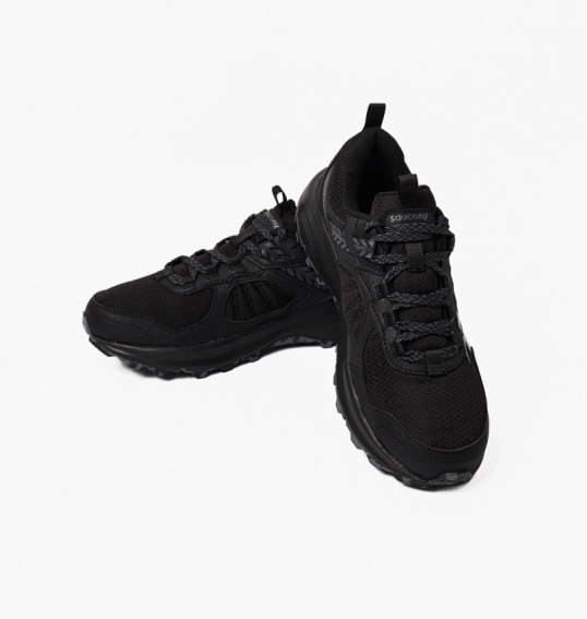 Кросівки чоловічі Saucony Excursion Tr17 Black S20958-220 фото 9 — інтернет-магазин Tapok