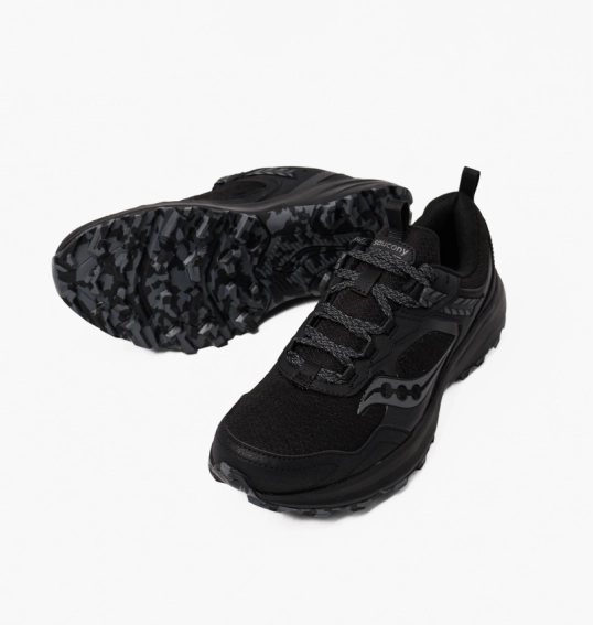 Кросівки чоловічі Saucony Excursion Tr17 Black S20958-220 фото 10 — інтернет-магазин Tapok