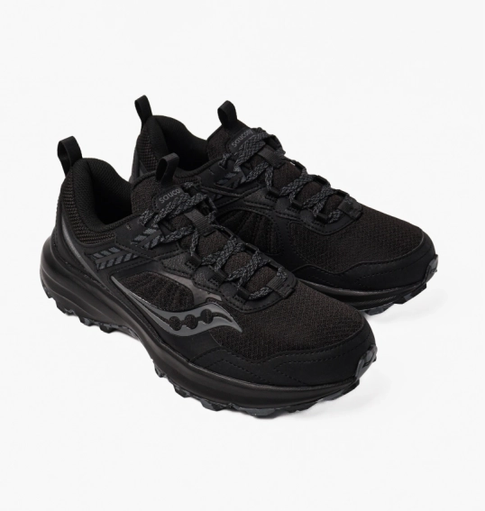 Кросівки чоловічі Saucony Excursion Tr17 Black S20958-220 фото 12 — інтернет-магазин Tapok