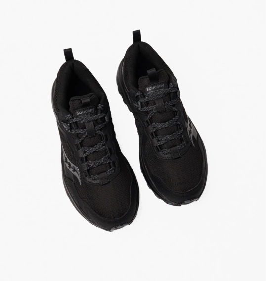 Кросівки чоловічі Saucony Excursion Tr17 Black S20958-220 фото 13 — інтернет-магазин Tapok